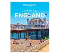 Experience England 1ed -anglais- - Lonely planet eng - Lonely Planet - broché - Guide