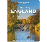 Lonely Planet – Experience England – Anglais – 2e édition