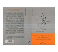 Expérience esthétique et culturelle chez Henri Michaux La quête d'un savoir et d'une posture - Claude Fintz - L'harmattan - broché - Livre