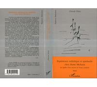 Expérience esthétique et culturelle chez Henri Michaux La quête d'un savoir et d'une posture - Claude Fintz - L'harmattan - broché - Livre