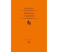 Expérience et jugement