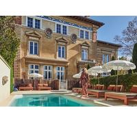 Expérience gastronomique dans un Château raffiné de Marseille