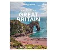 Experience Great Britain 1ed -anglais- - Lonely planet eng - Lonely Planet - broché - Guide