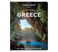 Experience Greece 1ed -anglais- - Lonely planet eng - Lonely Planet - broché - Guide