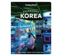 Experience Korea 1ed -anglais- - Lonely planet eng - Lonely Planet - broché - Guide