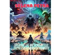 Experience life and fierce battles together in the world of Hogwarts