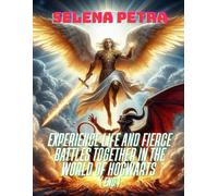 Experience Life and Fierce Battles Together in the World of Hogwarts ( End )
