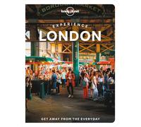 Experience London 1ed -Anglais- - Lonely planet eng - Lonely Planet - broché - Guide