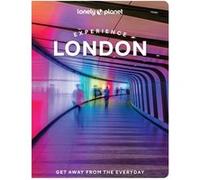 Lonely Planet – Experience London – Anglais – 2e édition