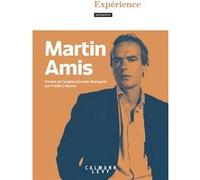 Martin Amis – Expérience – Roman – Broché – Éditions Calmann-Lévy