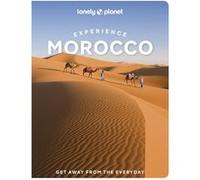 Experience Morocco 1ed -anglais- Lonely planet eng (Auteur)