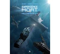 Denis Bajram – Expérience Mort Tome 2 : Cimetière céleste – Cartonné