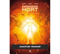 Expérience Mort - Tome 4 - La Porte du ciel - Denis Bajram - Ankama - cartonné - Bande dessinée