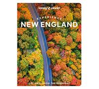 Experience New England - 1ed - Anglais