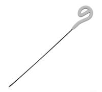 Expérience pour les sons avec ce maillet en silicone parfait pour le gong pour jouer et guérir (gris)