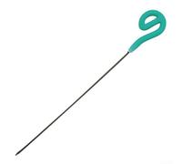 Expérience pour les sons avec ce maillet en silicone parfait pour le gong pour jouer et guérir (vert)