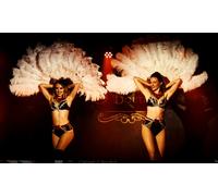 Expérience Prestige Duo - Samedi : spectacle Cabaret avec assiette du Chef et boisson