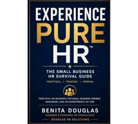 Experience PURE HR: The Small Business HR Survival