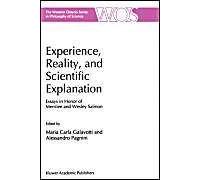 Experience, Reality, And Scientific Explanation