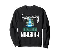 Expérience Rush Niagara Falls Nature Family NY Trip Group Sweatshirt