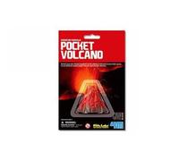 Expérience Science Card : Mini-Volcan