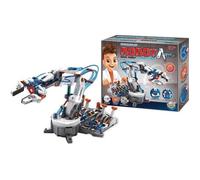 Expérience scientifique - BUKI FRANCE - Bras hydraulique - Mixte - À partir de 10 ans - 120 pièces