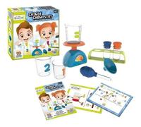 Expérience scientifique - BUKI FRANCE - Mini Sciences Chimie - 10 expériences - Mixte