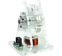 Expérience scientifique de physique, modèle de moteur sans balais 24 V - Modèle éducatif à faire soi-même, instrument d'expérimentation de circuit électrique physique, roulements à grande vitesse