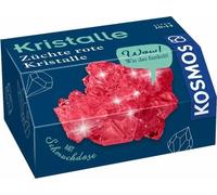 Experience scientifique - experience physique-chimie Kosmos - 657949 - Rote Kristalle selbst zuchten: Experimentierkasten