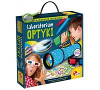 Experience scientifique - experience physique-chimie Lisciani Zestaw naukowy Im a Genius Laboratorium optyki