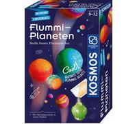Kosmos 657765 Flummi-Planeten expérimentation, bricolage, expérience encadrée Coffret dexpérience 8 - 12 ans