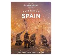 Experience Spain 1ed -anglais- - Lonely planet eng - Lonely Planet - broché - Guide