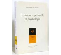 Expérience spirituelle et psychologie
