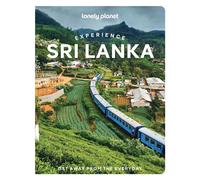 Experience Sri Lanka 1ed -anglais- - Lonely planet eng - Lonely Planet - broché - Guide