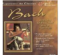 Experience the Classics Bach