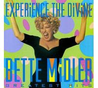 Experience the Divine: Greatest Hits by Midler, Bette [Audio CD] NEUF