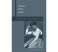 Experience Without Qualities by Elizabeth S. Goodstein Elizabeth S. Goodstein (Auteur)