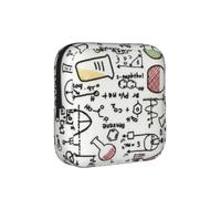 Expériences de Chimie Sciences Expériences scientifiques, Pochettes de Rangement pour Serviettes hygiéniques, Pochettes menstruelles pour Femmes et Adolescentes