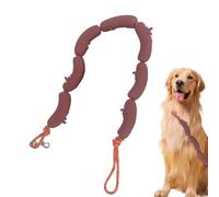 Expériences de connexion renforcées : cette laisse pour chien crée des moments mémorables et ajoute des éléments ludiques pour les animaux de compagnie, créant une promenade agréable sans effort qui