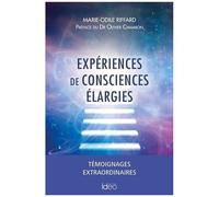 Expériences De Conscience Élargies