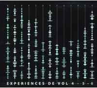 Expériences de vol - Vol. 4 - 5- 6 , Art Zoyd