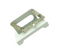 Expériences d'ingénierie de modèle de démonstration de mécanisme en acier inoxydable pour l'enseignement scientifique et les études de laboratoire Démonstration de principe d'ingénierie