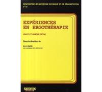 Experiences en ergotherapie. 21eme serie Marie-Hélène Izard (Directeur éditorial), Izard (Auteur)