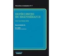 Experiences en ergotherapie 24 serie Marie-Hélène Izard (Directeur éditorial), IZARD M HELENE (Auteur)