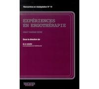 Experiences en ergotherapie 26 serie Marie-Hélène Izard (Directeur éditorial), IZARD M HELENE (Auteur)
