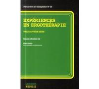 Experiences en ergotherapie 27eme serie Marie-Hélène Izard (Directeur éditorial), M.H. Izard (Auteur)