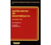 Experiences en ergotherapie quatorzieme serie Marie-Hélène Izard (Directeur éditorial), Richard Nespoulous (Directeur éditorial), Izard Nespoulou (Auteur)