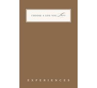 Experiences Journal for Women: 90 Guided Prompts for Reflection, Resilience & Learning from Life's Moments | Growth Through Change | Choose A Life You ... Healing | Process Life's Lessons with Clarity