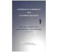 Expériences Juridiques Sur Les Droits Humains
