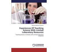 Experiences Of Teaching Science With Limited Laboratory Resources